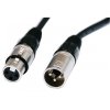 CABLE4ME przewód mikrofonowy sygnałowy XLR/XLR 6m